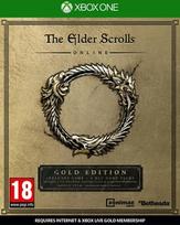gold xbox - The Elder Scrolls Online Gold Edition XBOX ONE - 1 nuotrauka