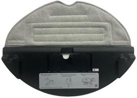 Vacuum Cleaner Accessory|ROBOROCK|Mop Cloth Mount|For S8 White/S8 Black/S8 White /S8 Black |9.01.1945