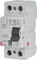 nuotekio reles 16a 30ma ac - Srovės nuotėkio rėlė ETI EFI-P2 / 002061210, 240 V - 1 nuotrauka