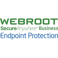 Webroot | Business Endpoint Protection with GSM Console | Antivirus Business Edition | 1 year(s) | License quantity 1-9 user(s) | 112260011A