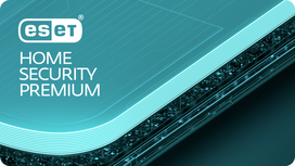 ESET Home Security Premium, Nauja elektroninė licencija 2 metams, 1 įrenginiui | EHSP_1_2