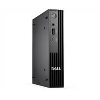 Dell Pro | QCM1250 | Desktop | Micro | Intel Core U7 | 265T | Internal memory 16GB | DDR5 | Solid-state drive capacity 512GB | Keyboard language No keyboard | Windows 11 Pro | Warranty 36 month(s) | 1018528491