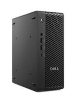 PC|DELL|Pro Max Micro|FCM2250|Business|Desktop|CPU Core Ultra|u7-265|2400 MHz|RAM 16GB|DDR5|5600 MHz|SSD 512GB|Graphics card NVIDIA RTX A400|4GB|ENG|Windows 11 Pro|Included Accessories Dell Optical Mouse-MS116 - Black,Dell Wired Keyboard - KB216 - US International (QWERTY) - Black|BTO104_FCM2250_EMEA