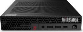 stacionarus kompiuteriai - Lenovo ThinkStation | P3 G2 | Desktop | Tiny | Intel Core Ultra 7 | 265T | Internal memory 32 (2x16) GB | SODIMM DDR5 | 1000GB | Intel Graphics | No Optical drive | Keyboard language English | Windows 11 Pro | Warranty 36 month(s) | 30K5002FMH - 1 nuotrauka