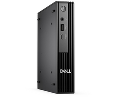 stacionarus kompiuteriai - Dell Pro | QCM1255 | Desktop | Micro | AMD Ryzen 5 | 8500GE | Internal memory 16GB | DDR5 | 512GB | Keyboard language No keyboard | Ubuntu | Warranty 36 month(s) | BTO506_QCM1255_EMEA_UBU_nokb - 1 nuotrauka