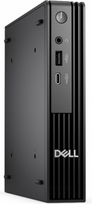 dell kompiuteriai - Dell Pro | QCM1250 | Desktop | Micro | Intel Core i3 | i3-1400T | Internal memory 16GB | DDR5 | Solid-state drive capacity 512GB | Keyboard language No keyboard | Ubuntu | Warranty 36 month(s) | BTO003_QCM1250_EMEA_UBU_nokb - 1 nuotrauka