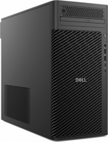 stacionarus kompiuteriai windows 11 - Dell Pro Max | T2 FCT2250 | Desktop | Tower | Intel Core Ultra 9 | 285 | Internal memory 16GB | DDR5 | Solid-state drive capacity 1000GB | NVIDIA RTX A1000 | Keyboard language No keyboard | Windows 11 Pro | Warranty 36 month(s) | 1023992147 - 1 nuotrauka