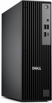stacionarus kompiuteriai - Dell Pro | QCS1250 | Desktop | Slim | IntelCore Ultra 5 | 235 | Internal memory 16GB | DDR5 | Solid-state drive capacity 512GB | Intel Integrated Graphics | No Optical Drive | Ubuntu | Warranty 36 month(s) | BTO107_QCS1250_EMEA_UBU - 1 nuotrauka