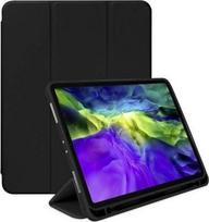 Tablet case Mercury Mercury Flip Case iPad Pro 5 12.9 black/black