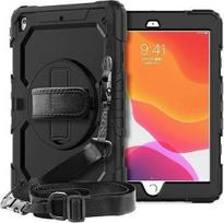 Tablet case Mercury Mercury Bumper iPad Air 4 10.9 (2020) / iPad Pro 11 (2020/2021) black/black