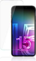 3MK FlexibleGlass iPhone 15 Plus 6.7" Hybrid Glass