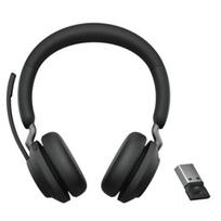 Jabra Evolve2 65 MS Stereo, No Stand, USB-A | 26599-999-999