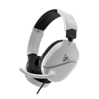 ps5 ausines - Turtle Beach headset Recon 70 PlayStation, white | TBS-3001-15 - 1 nuotrauka