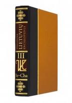 Visuotinė lietuvių enciklopedija. III tomas. Be–Cha