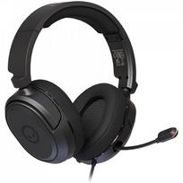 LORGAR Kaya 360, USB Gaming headset with microphone, CM108B, Plug&Play, USB-A connection cable 2m, fabric ear pads, size: 192*184.7*88mm, 0.314kg, black | LRG-GHS360