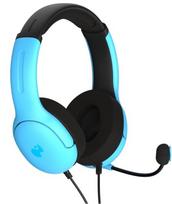 ps4 zaidimai - PDP headset Airlite PlayStation, blue | 052-011-BL - 1 nuotrauka