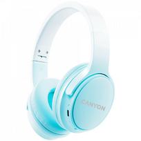 CANYON headset OnRiff 4 Blue | CNS-CBTHS4BL