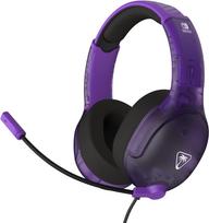 nintendo switch zaidimai - Turtle Beach headset Airlite Fit Nintendo Switch, ghost purple | TBS-8002-45 - 1 nuotrauka