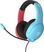 switch 2 zaidimai - Turtle Beach headset Airlite Fit Nintendo Switch, blue/red | TBS-8002-25 - 1 nuotrauka