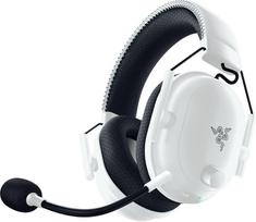 senukai ps5 - Razer wireless headset BlackShark V2 Pro PlayStation, white | RZ04-04530600-R3G1 - 1 nuotrauka