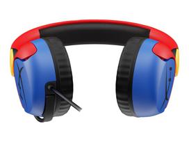 ausines vaikams - HP HyperX Cloud Mini Wired Multi Headset | 7G8F3AA - 1 nuotrauka