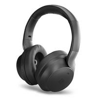 belaides ausines triuksmo slopinimu - HEADPHONES WRL LHXW-E/BLACK 73205 LINDY - 1 nuotrauka