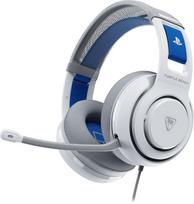 ps4 zaidimai - Turtle Beach headset Atlas 200 PlayStation, white | TBS-3002-15 - 1 nuotrauka