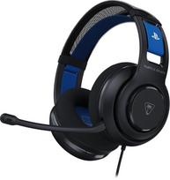 ps5 ausines - Turtle Beach headset Atlas 200 PlayStation, black | TBS-3002-05 - 1 nuotrauka