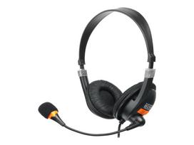 dronas 50 - NATEC NSL-0294 Drone Headphones   Mic - 1 nuotrauka