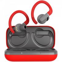 bluetooth ausines sportui - CANYON headset OnRun 11 Sport Wireless charge Red | CNS-TWS11R - 1 nuotrauka