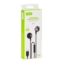 ausines laidines c - D-Fruit earphones SmartSound USB-C DF123 | 50497 - 1 nuotrauka