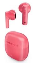 ausines rozines - Energy Sistem | True-Wireless earphones | StreetMusic | Bluetooth | In-Ear | Microphone | Wireless | Pink | 459223 - 1 nuotrauka