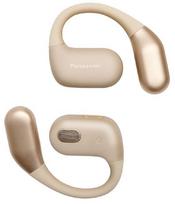 ausines panasonic - Panasonic wireless earbuds RB-F10DE-C, beige - 1 nuotrauka