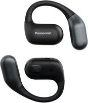 ausines panasonic - Panasonic wireless earbuds RB-F10DE-K, black - 1 nuotrauka
