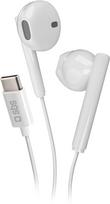 ausiniu muzika - SBS earphones Studio Mix 65c USB-C, white | TEFINDBTAPK - 1 nuotrauka