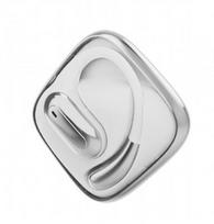 tws ausines - HEADSET BLUETOOTH OPEN EAR/TWS WHITE OWS-01-W GEMBIRD - 1 nuotrauka