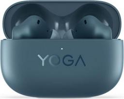 pc ausines - Lenovo TWS YOGA PC Edition | Built-in microphone | Bluetooth | Tidal Teal | GXD1N63507 - 1 nuotrauka