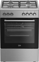 dujines virykles senukai - Beko FBE62130GXDN - 1 nuotrauka