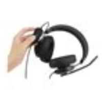 usb c laidines ausines - KENSINGTON H2000 USB-C Headset | K83451WW - 1 nuotrauka
