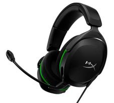 gaming ausines - HEADSET HYPERX CLOUDX STINGER2/CORE XBOX BLACK 6H9B8AA HYPERX - 1 nuotrauka