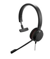 Jabra Evolve 20 MS Mono USB Black | 4993-823-109