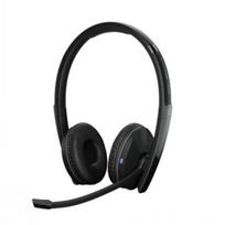 sennheiser ausines - EPOS SENNHEISER ADAPT 260 BT DOUBLE-SIDED HEADSET W/ USB-DONGLE UC TEAMS | 1000882 - 1 nuotrauka