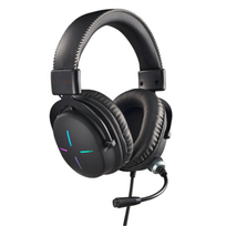 gaming mikrofonas - Acer Nitro Gaming Headset II NHW200 | Built-in microphone | 3.5 mm | Black | GP.HDS11.02E - 1 nuotrauka