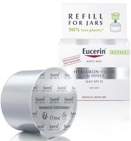 Eucerin Hyaluron Filler + 3x Effect Dieninis veido kremas sausai odai SPF 15, 50 ml