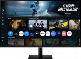 32 4k - Samsung LS32FM700UUXDU - 1 nuotrauka