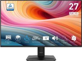 monitor 27 1080 - MSI PRO MP275 E2 - 1 nuotrauka