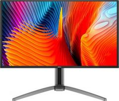 monitorius 240 - LCD Monitor|DAHUA|DHI-LM27-GO34A|26.5"|Gaming|Matte|Panel QD-OLED|2560x1440|16:9|240 Hz|0.2292 ms|Speakers|Colour Black|DHI-LM27-GO34A - 1 nuotrauka