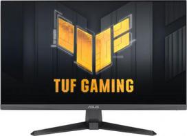 gaming monitoriai - LCD Monitor|ASUS|24.5 "|1920 x 1080 pixels|Full HD|Native aspect ratio 16:9|LCD|Flat|90LM0B40-B01B71 - 1 nuotrauka