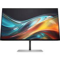 HP 724pf Series 7 Pro FHD Monitor - 23.8" 1920x1080 FHD 300-nit 100Hz AG, IPS, HDMI/DisplayPort Daisy-Chain, 4x USB-A, height adjustable/tilt/swivel/pivot, 3 years (replaces Z24f G3) | 8X530AA#ABB