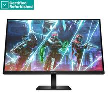 RENEW SILVER OMEN by HP 27s FHD Gaming Monitor - 27" 1920x1080 FHD 400-nit 240Hz AG, IPS, 2x HDMI/DisplayPort, 2x USB-A, speakers, height adjustable/tilt/pivot, 1 years | 780G5AAR#ABB